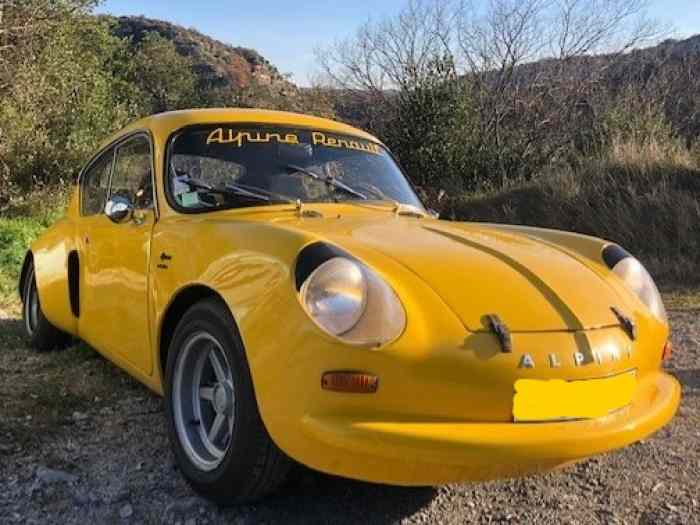 Alpine A 106 vente ou échange porsche Gordini A110 A108 0