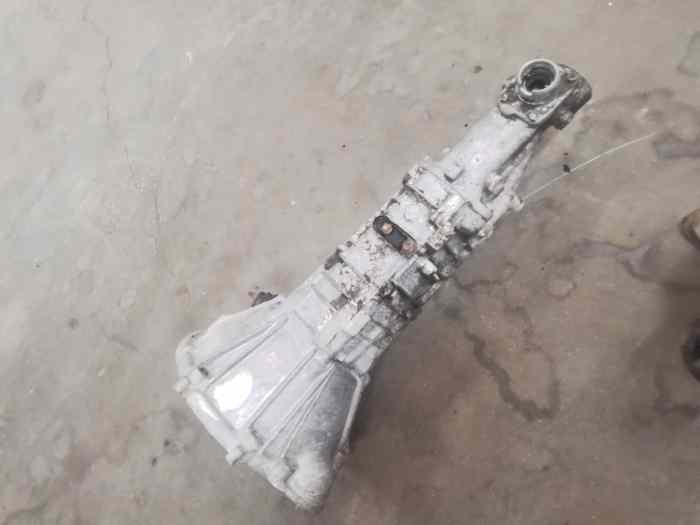 Boite TOYOTA COROLLA AE 86 et KE70 propulsion 1