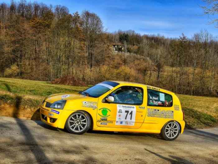 Renault Clio RS Ragnotti / Light Group N3 1