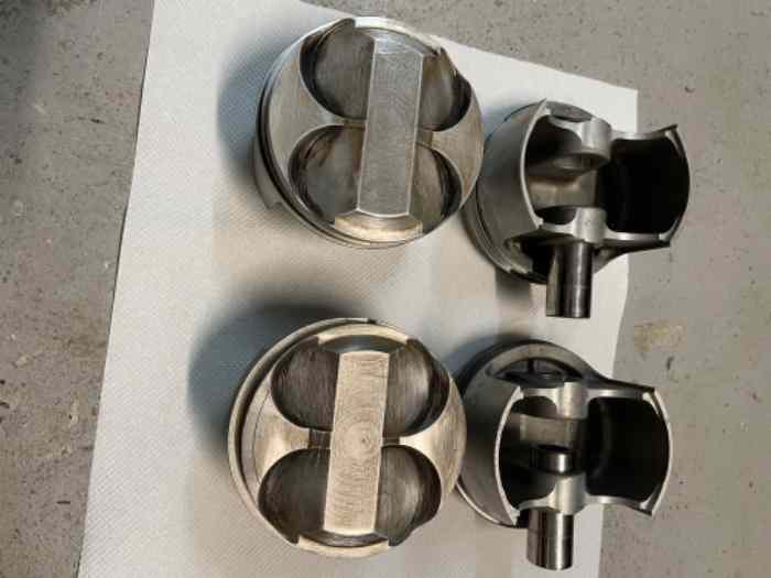 Pistons forgés XU10J4RS 0