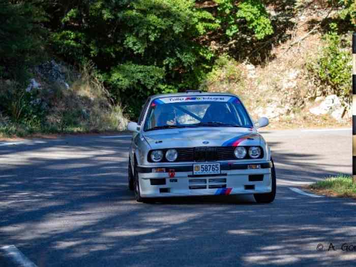 Vente/echange Bmw e30 325i