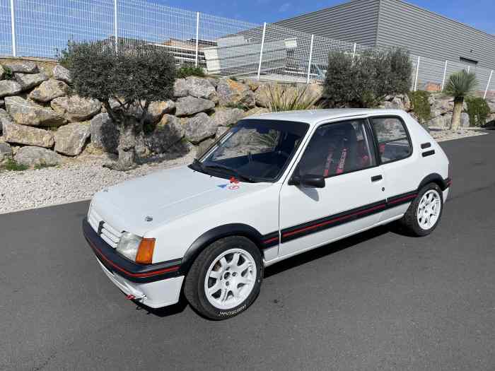 205 Gti 1.9 Gr.A - PTH 0