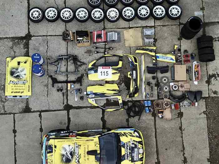 Renault Clio Sport 285HP – photo 6 sur 6