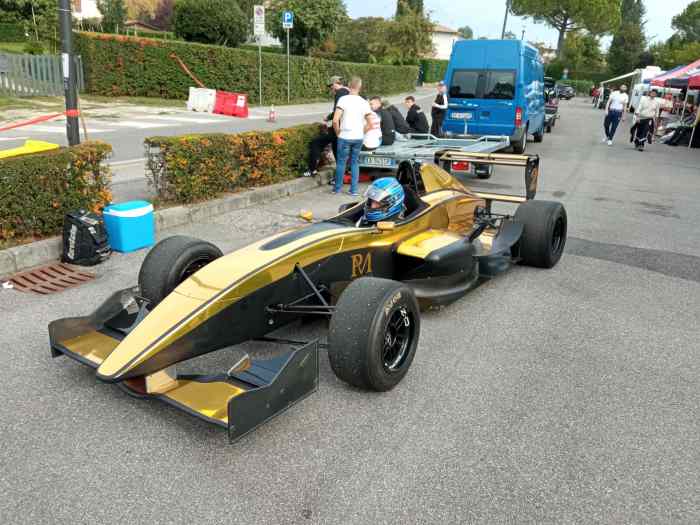 Tatuus Formula Renault 2.0 0