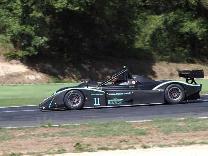 LIGIER Js51 EVO Honda Mugen Cn2000 0