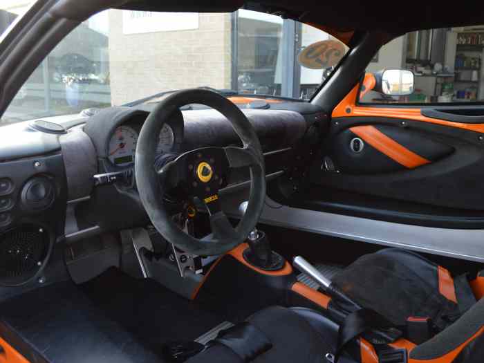 Lotus Exige S300 Komotec 3