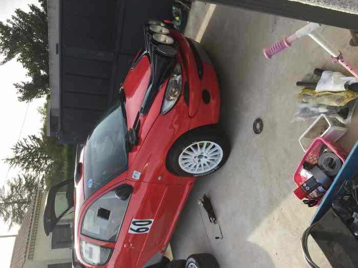 peugeot 206 top f2000/13 2