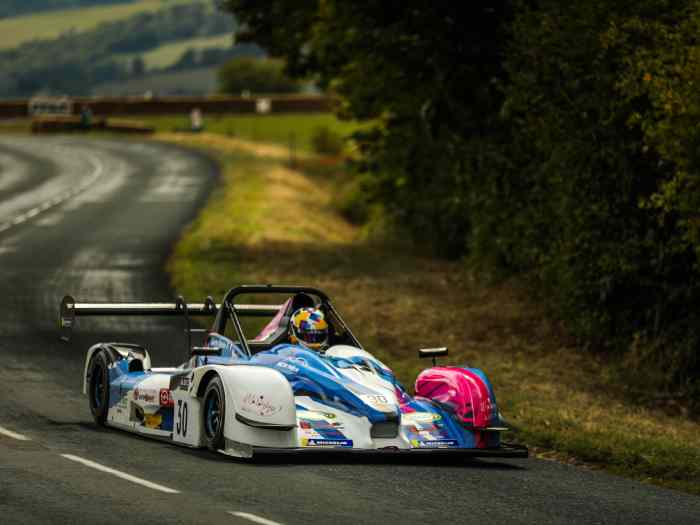 Norma m20fc circuit ou côte