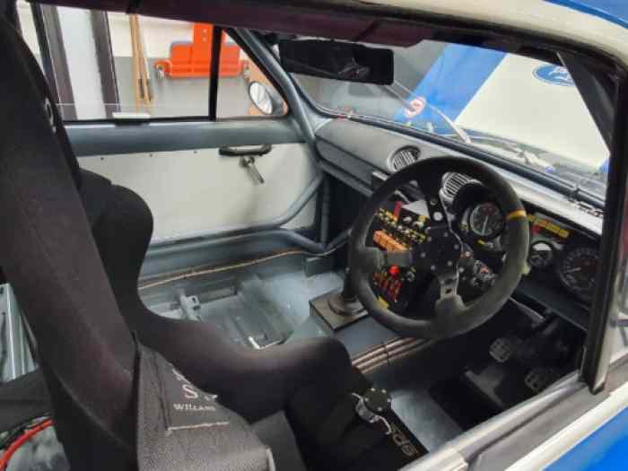 Ford Escort RS1600 FIA 5