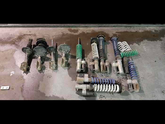 Pieces mazda 323 gtr 2