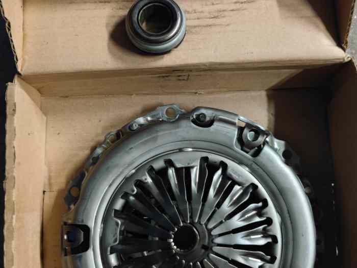 Pièces DS3 R1 1,6L VTI 0