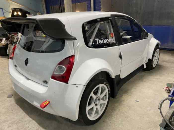 Renault Twingo S1600 1