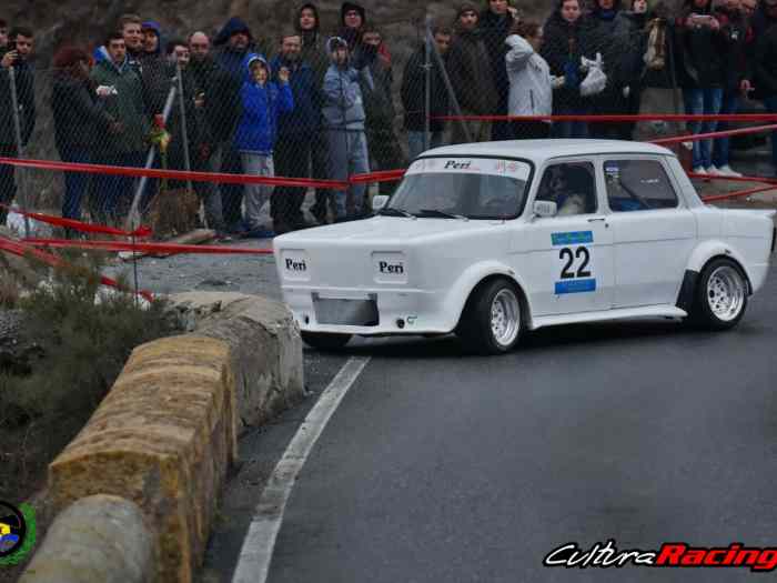 Simca Rallye 4