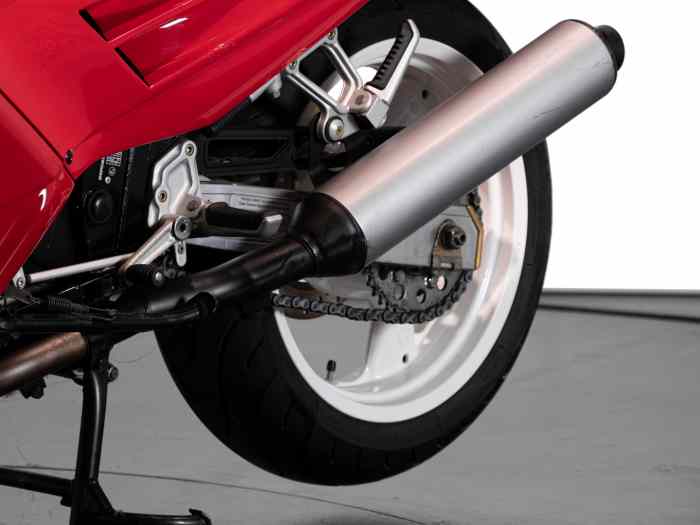 DUCATI PASO 907 I.E. 1991 5