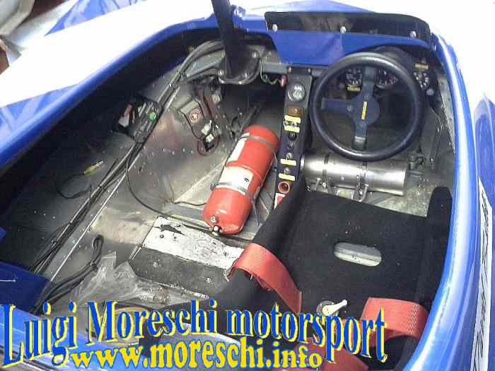 Osella PA9 BMW M12 2,5L 1