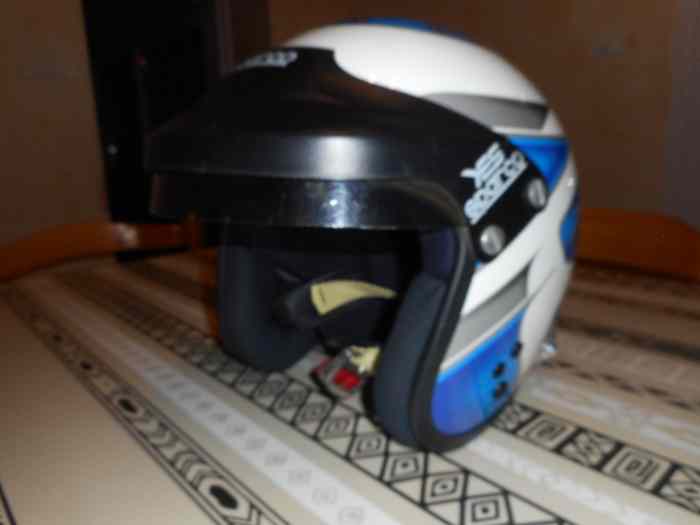 casque sparco 0