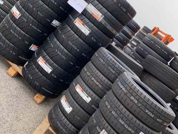 Hankook Compétition / LRT Racing 1