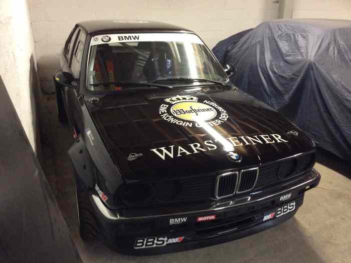 Bmw 325i e30 2