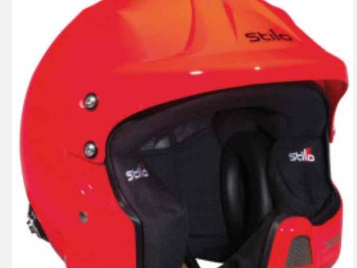 Casque stylo wrc taille L