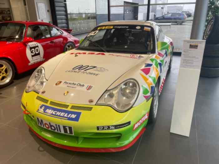 Porsche 996 GT3 CUP 2004 3
