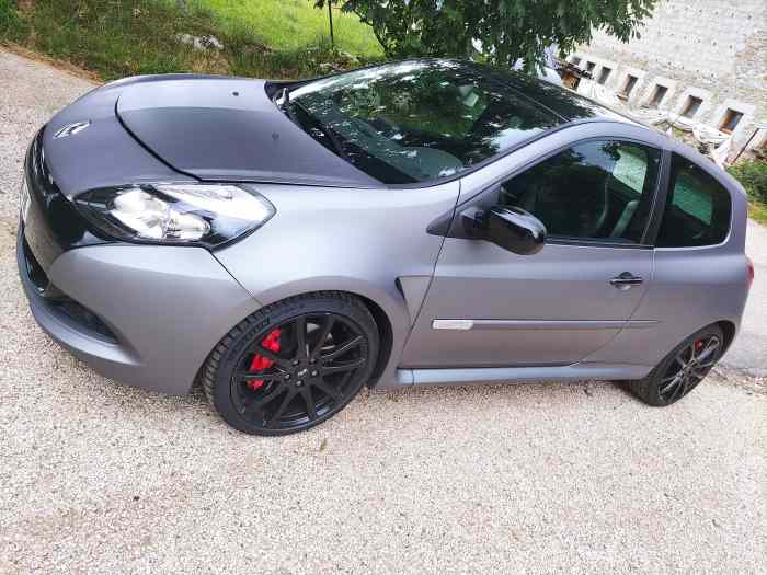 CLIO Ange et Démon