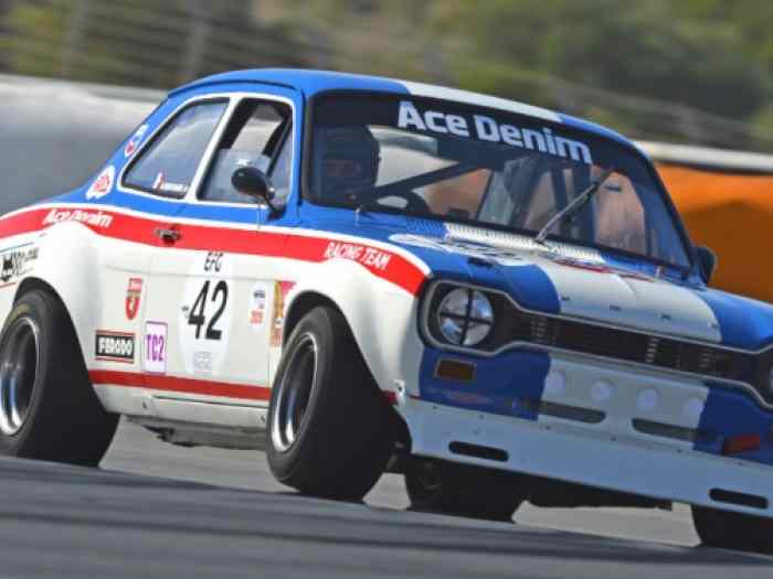 Ford Escort RS1600 FIA 1