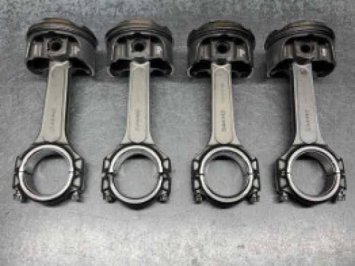 bielles pistons forgés f4r830 1