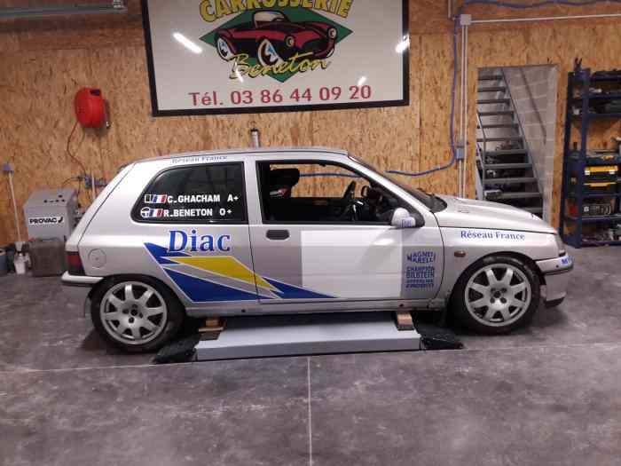 CLIO williams A7K 1