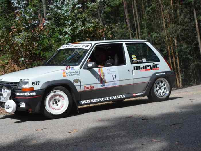 Renault 5 gt Turbo Gr.n 5