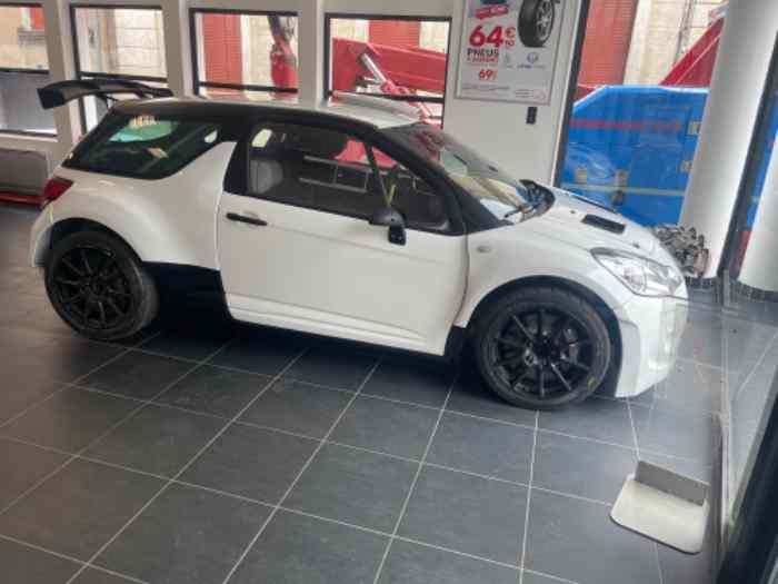 Vends DS3 R5 Full Evo 2017. VENDU