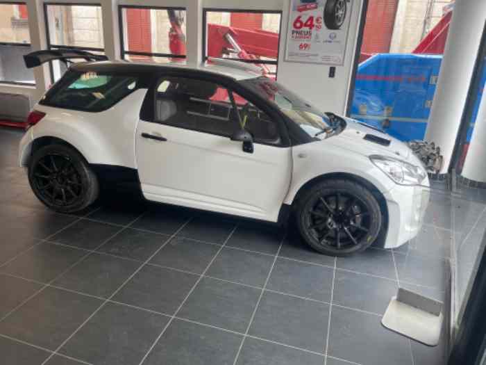 Vends DS3 R5 Full Evo 2017. VENDU 0