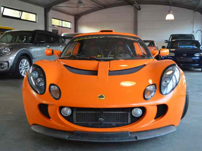 Lotus Exige S300 Komotec 1