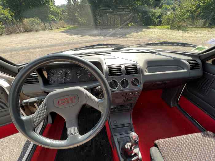 205 GTI 1,6 115cv Phase 2.1 89000 Km GARANTIS Historique COMPLET 3