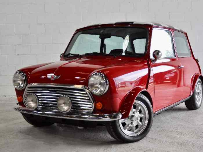 MINI 1000 ** LOOK COOPER 1300 **