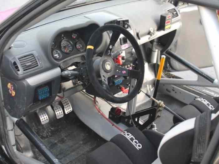 Renault Clio V6 3