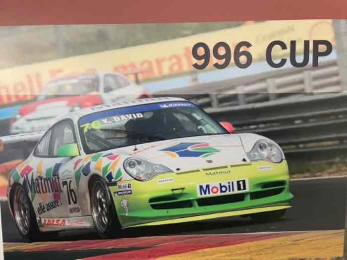 Porsche 996 GT3 CUP 2004 4