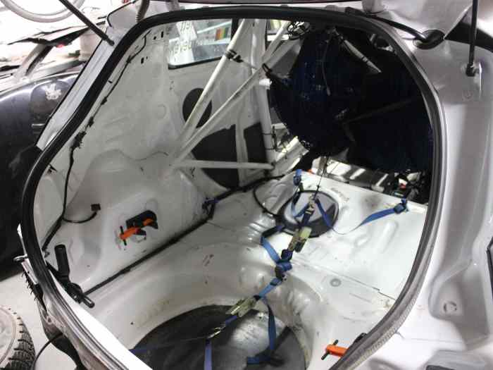 Peugeot 208 R2 #419 2