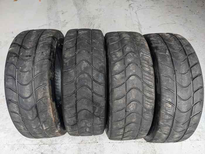 Pirelli RE7 pluie 14 pouces 1