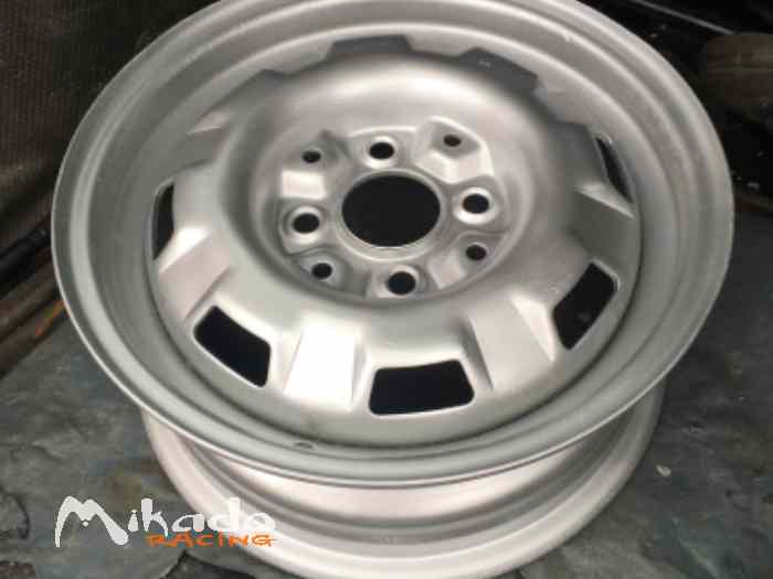 Jantes golf 1 Gti – photo 5 sur 5