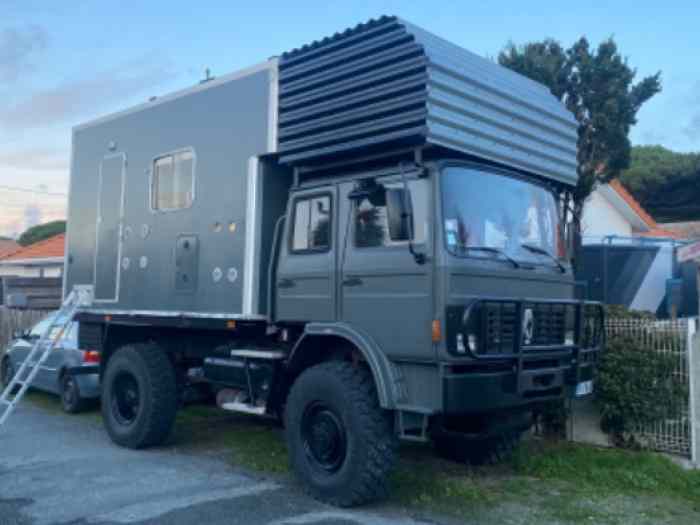 Renault M180 4x4 0