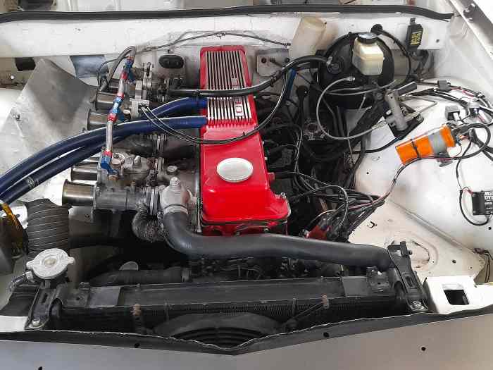 opel commodore b groupe2 1