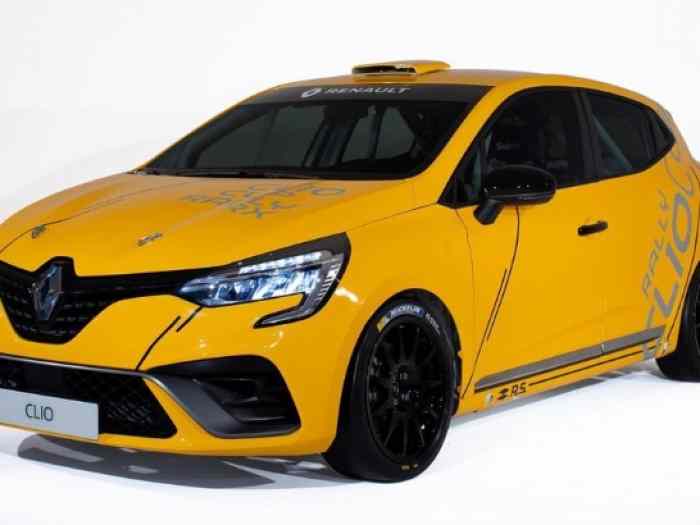 Kit Freins Clio RC5