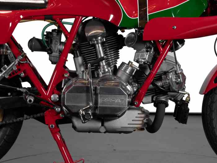 DUCATI 900 SUPER SPORT CARTER QUADRI 1978 4