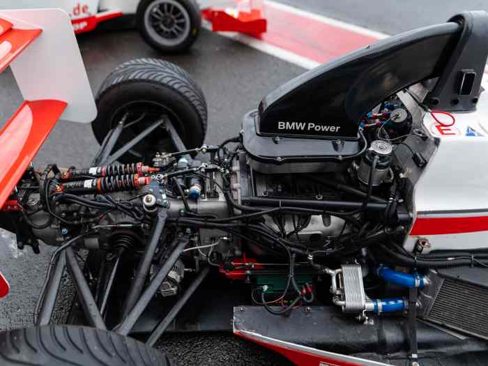 Mygale Formule BMW FB02 4