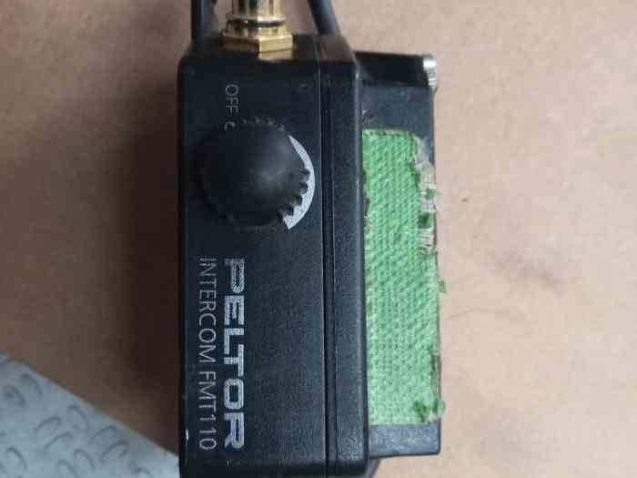 Radio Peltor FMT 110 1