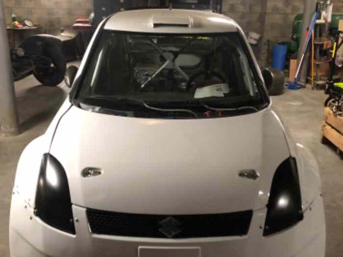 Suzuki Swift super1600 3