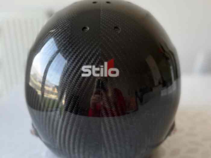 CASQUE STILO INTEGRAL CARBON RALLY 3