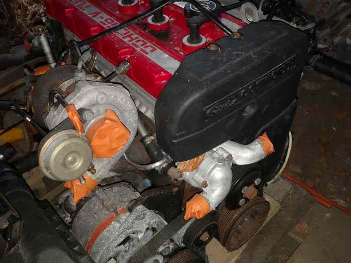 Moteur complet Ford Cosworth 0