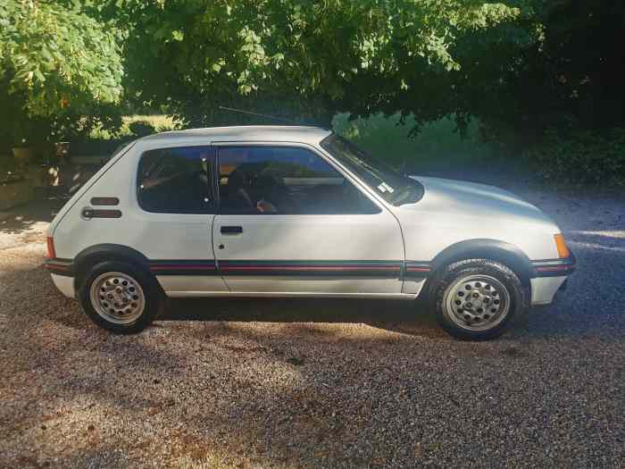 Peugeot 205 GTI 3