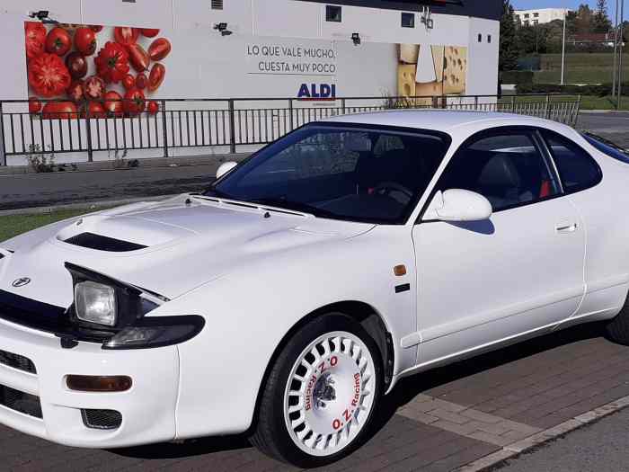 TOYOTA CELICA CARLOS SAINZ ST185 0